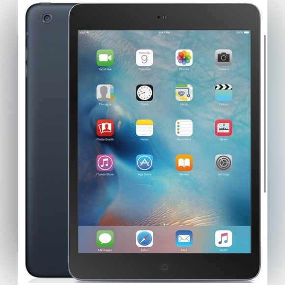 Apple iPad mini 7.9in WiFi 16GB iOS 6 Tablet free charger included - Picture 1 of 7